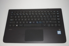 NSK-CX0SW for Hp -  Palmrest English French Keyboard