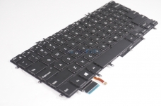 NSK-LV0BW for Dell -  Us Genuine Keyboard
