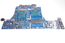 NXK67 for DELL -    Intel i7-7700HQ NVIDIA GeForce GTX 1060 Motherboard AW15R3-7001SLV-PUS