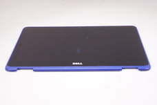 P14WK for Dell -  11.6” 40Pin Touch Screen Blue Bezel HD LCD