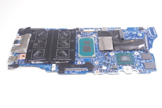P47D9 for DELL -    Intel i7-1165G7 NVIDIA GeForce MX350 Motherboard I7706-7972SLV-PUS