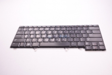 PK130AF2B00 for Dell -  Us Keyboard Black