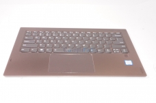 PK1314U2B00 for Lenovo -  Palmrest Touchpad & US Keyboard