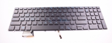 PK1327R2B00 for Dell -  US Backlit Keyboard