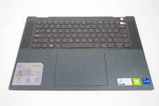 PR6YN for DELL -    US Palmrest Keyboard Atlantic Green I7620-7648GRE-PUS