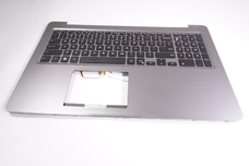 PT1NY for DELL -    US Palmrest Keyboard BL INSPIRON 15 5567