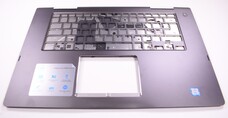 PXGPF for Dell -  Palmrest Top Cover