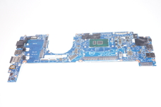 R5YF6 for DELL -    Intel Core i7-7600U Motherboard LATITUDE 7380 7280