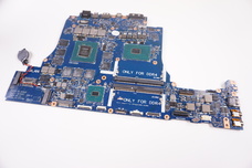 RNF7V for DELL -     i7-7700HQ NVIDIA GeForce GTX 1070 Motherboard Alienware 17 R4 15 R3