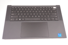 RTNNF for DELL -    US Palmrest Keyboard XPS9520-7171SLV-PUS XPS9520-9195SLV-PUS