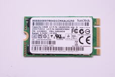 SDSA6MM016G1001 for SanDisk -  16GB MLC SATA 6Gbps M.2 2242 Internal SSD Drive