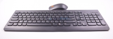 SKM0N21186 for Lenovo -  US Keyboard and Mouse Wireless