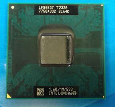 SLA4K for Intel -  1.6GHZ Pentium Processor