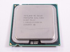SLA8Z for Intel -   Dual Core 1.80GHz 800MHz  Cpu