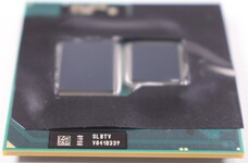 SLBTV for Intel -  Core i5-540M 2.53Ghz Socket G1