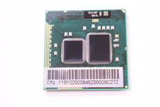 SLBUK for Intel -  Core I3-370M  2.40GHZ Mobile CPU Processor