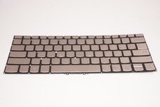 SN20Q88247 for Lenovo -  US Keyboard Gold