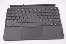 SO28C70684 for Lenovo -  US Palmrest Keyboard Gray