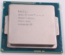 SR1NP for Intel -  CPU,  Core i3-4130