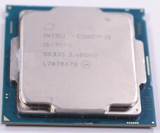 SR335 for Intel -  Core I5-7500 3.4Ghz LGA1151 Quad Core CPU