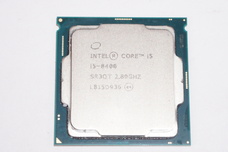 SR3QT for Lenovo -  Intel Core i5-8400 2.80Ghz LGA 1151 CPU 65W 9M Processor