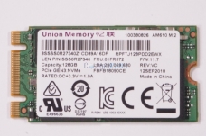 SSS0R27340 for Lenovo -  128Gb PCIe tsb gen3 SSD Drive