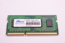 SSY3128M8-EDJEF for Asus -  1GB PC3-10600 DDR3-1333MHz SO-DIMM