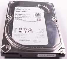 ST1000VM002 for Seagate -  1TB 5900 RPM 64MB Cache SATA 3.0Gb/ s 3.5