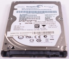 ST320LT007 for Seagate -  320GB 7200RPM SATA 3Gbps 16MB Cache 2.5-inch Internal Hard Drive