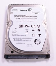 ST95005620AS for Seagate -  500GB 7200RPM 4GB 2.5” SSHD Hybrid Hard Drive