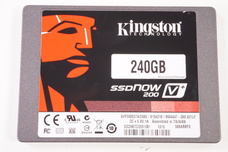 SVP200S37A-240G for Kingston -   240GB MLC SATA 6Gbps 2.5-inch Internal Solid State Drive