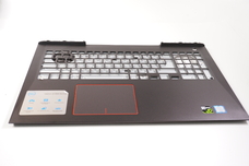 T08KT for Dell -  Palmrest Top Cover Touchpad