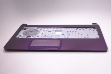 T1404220022 for Hp -  Palmrest Touchpad Purple