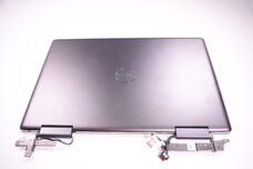 T47RR for DELL -    15.6” Uhd Black Full Touchscreen Assembly I7573-7019BLK-PUS