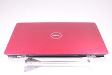 TDPGG for Dell -  LCD Back Cover W Hinges