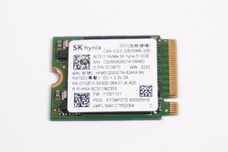 TG8T0 for DELL -    512GB M.2 2230 PCIe NVMe Gen  3x4 SSD Drive I5490-7234SLV-PUS