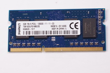TSB16D3LFS1KBG-2G for Kingston -  2GB PC3-12800 DDR3-1600MHz SO-DIMM Memory