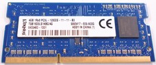 TSB16D3LS1KBG4G for Kingston -  4GB PC3-12800 DDR3-1600MHz SO-DIMM Memory