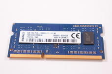 TSB16D3LS1MNG4G for Kingston -  4GB PC3-12800 DDR3-1600MHz non-ECC Memory