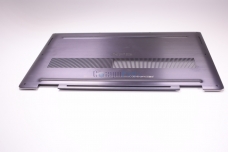 TW-080T9R for Dell -  Bottom Base Cover Grey Alum Logo