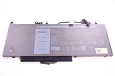 TXF9M for Dell -  Main Battery