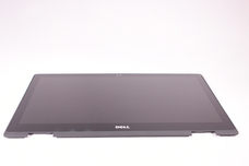 VJPWY for DELL -    13.3” FHD 30pin LCD Touch screen Assembly I7378-0028GRY