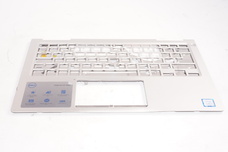VX4F8 for DELL -    Palmrest Top Cover I7370-5593SLV-PUS