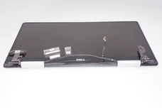 W3MGJ for Dell -  13.3 FHD TouchScreen Assembly Silver