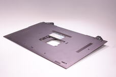 W484N for Dell -  Bottom Chassis Assembly Black Cherry