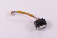 W495N for DELL -    Rj45 Connector LATITUDE Z600