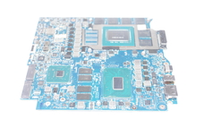 W6WD5 for DELL -    Intel Core i5-9300H 8GB GTX 1660Ti Motherboard 17.3