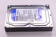 WD5000AAKX for Western Digital -  500GB 7200RPM SATA 6Gbps 3.5-inchl Hard Drive