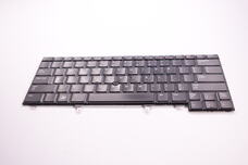 WX4JF for Dell -  Us Keyboard Black