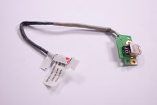 X1NHH for DELL -    Firewire Port Board E6410-B4L Latitude E6410